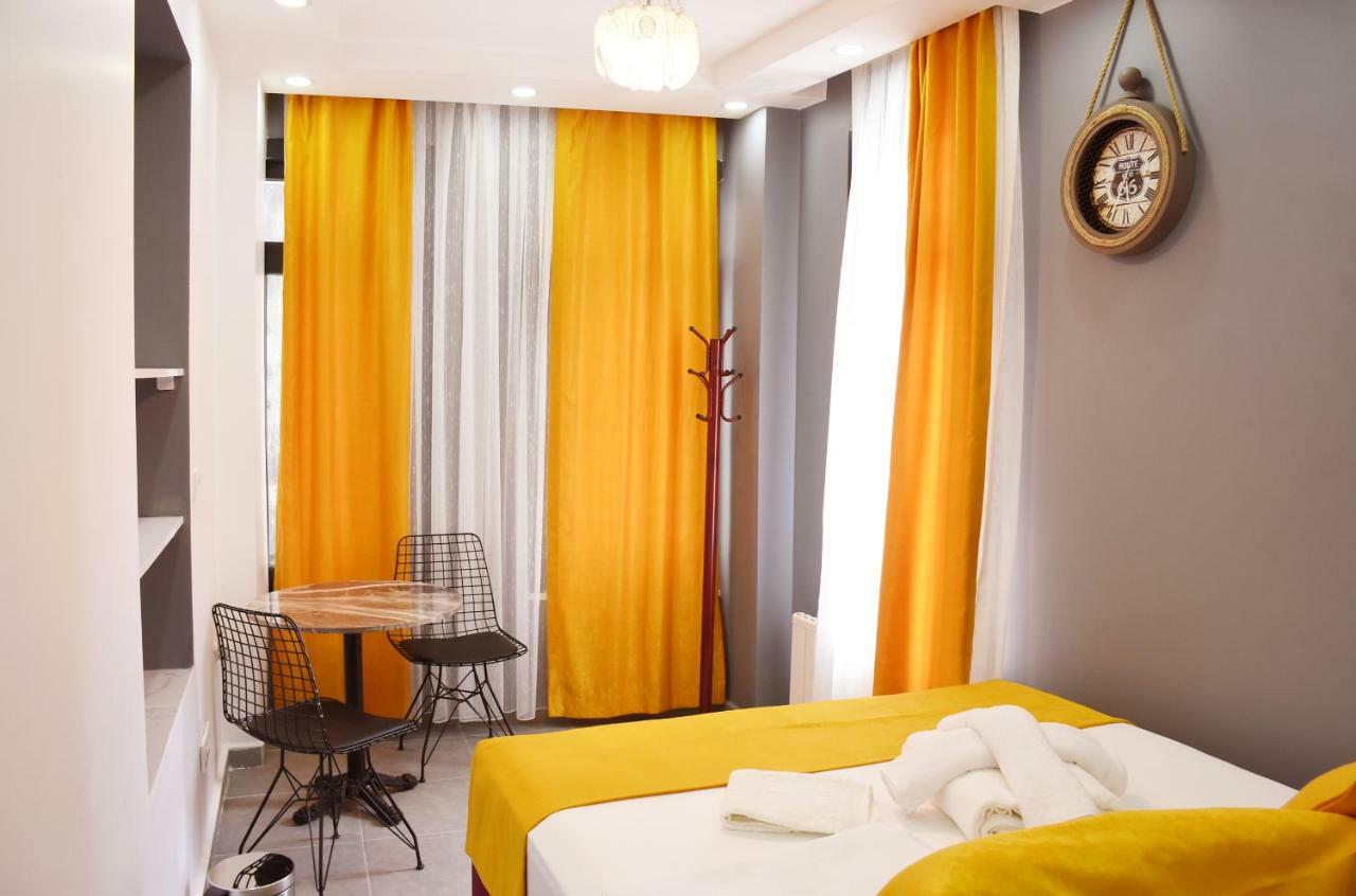 Zade Hotel 伊斯坦布尔 外观 照片