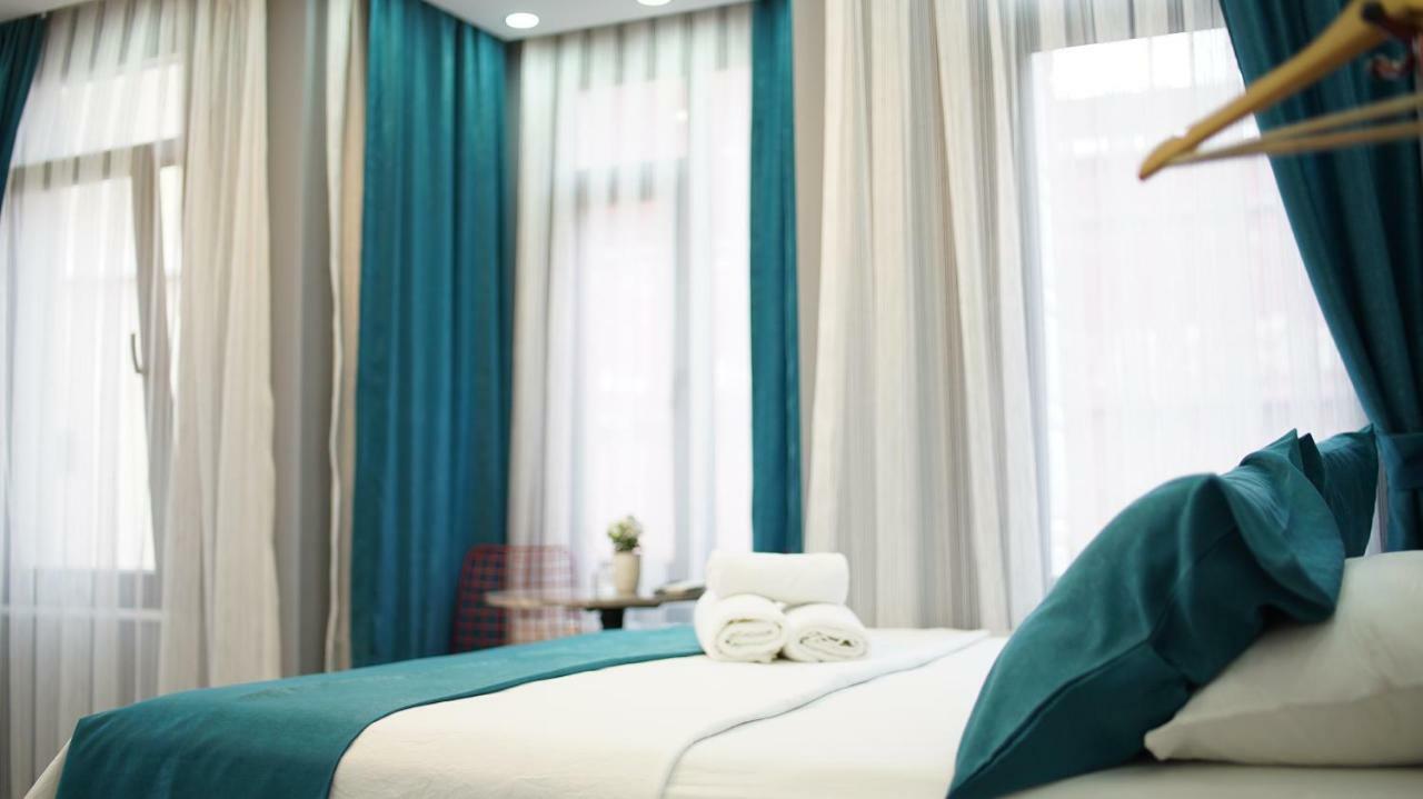 Zade Hotel 伊斯坦布尔 外观 照片