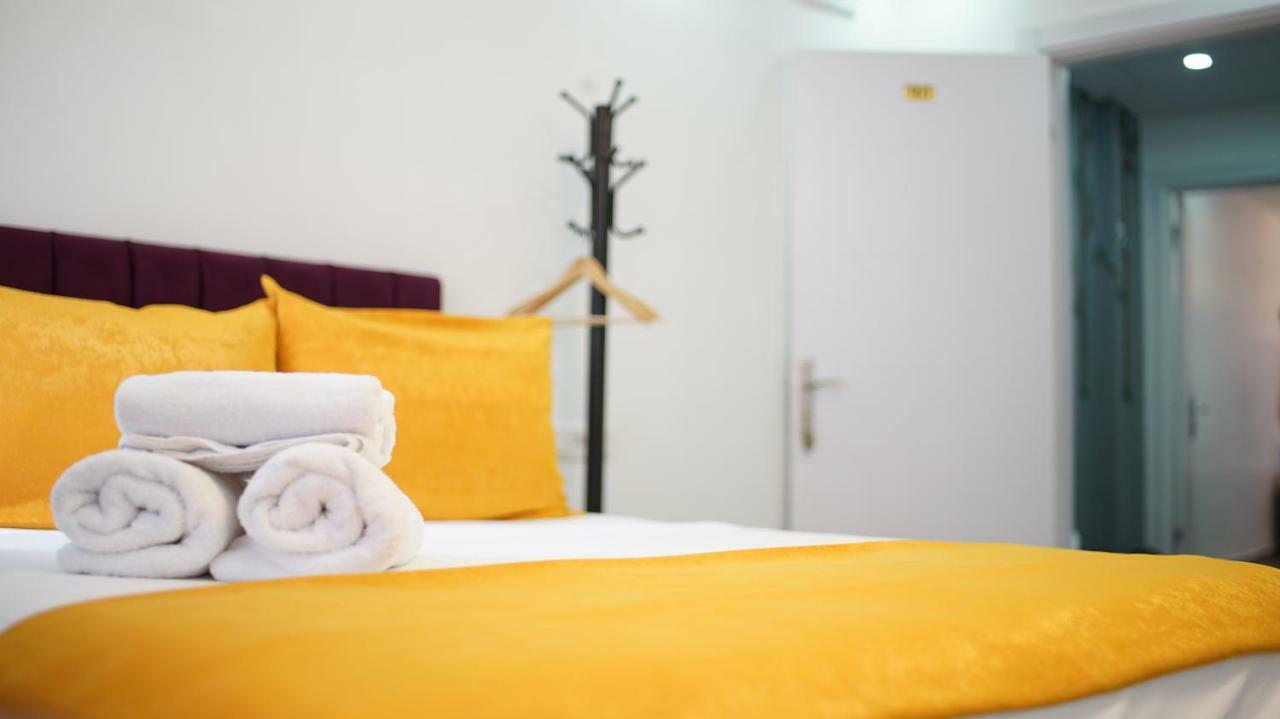 Zade Hotel 伊斯坦布尔 外观 照片