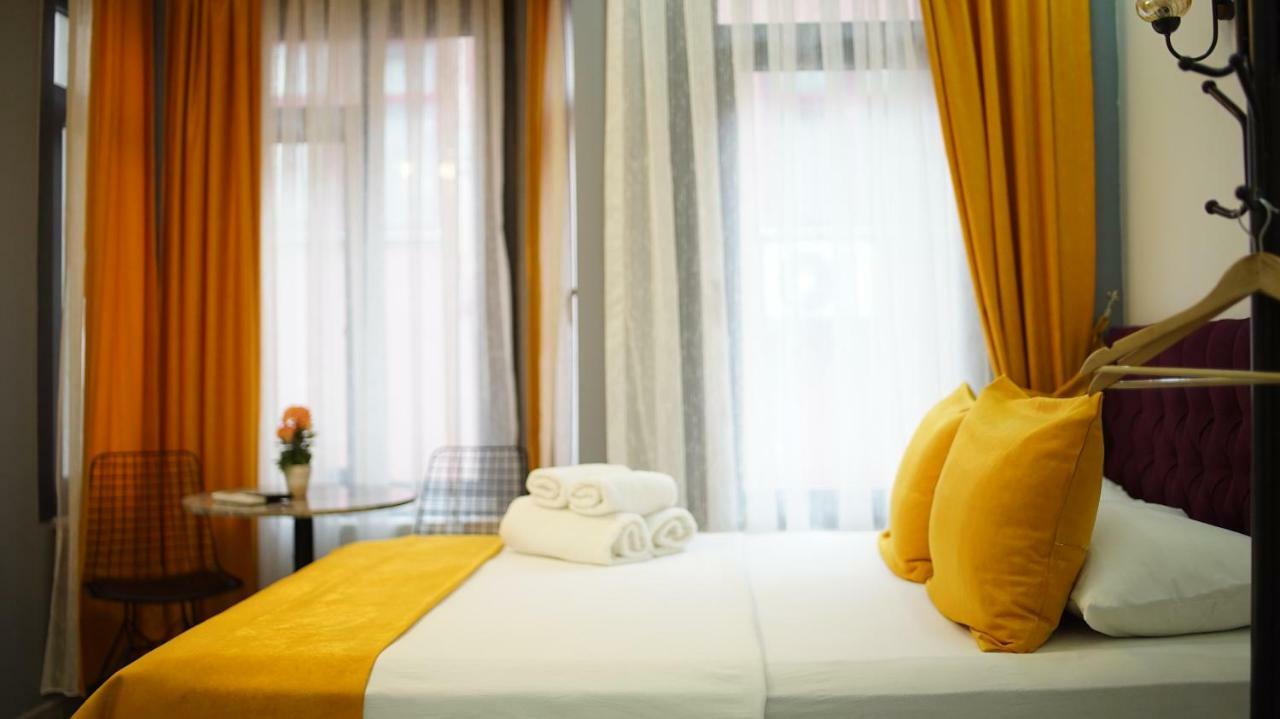 Zade Hotel 伊斯坦布尔 外观 照片