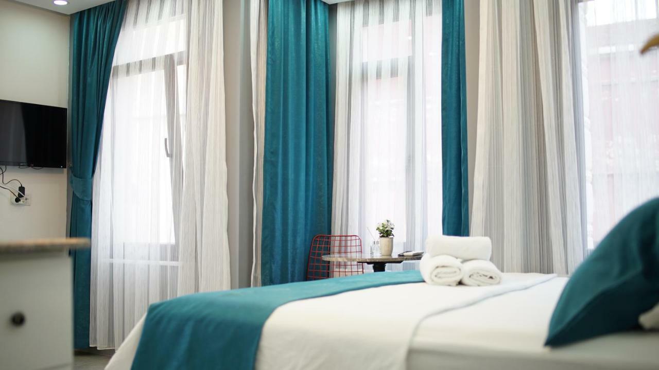 Zade Hotel 伊斯坦布尔 外观 照片