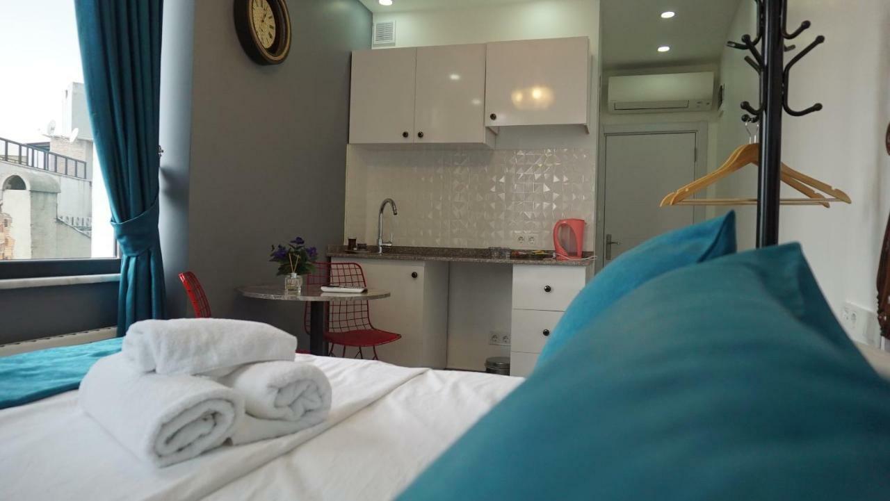 Zade Hotel 伊斯坦布尔 外观 照片