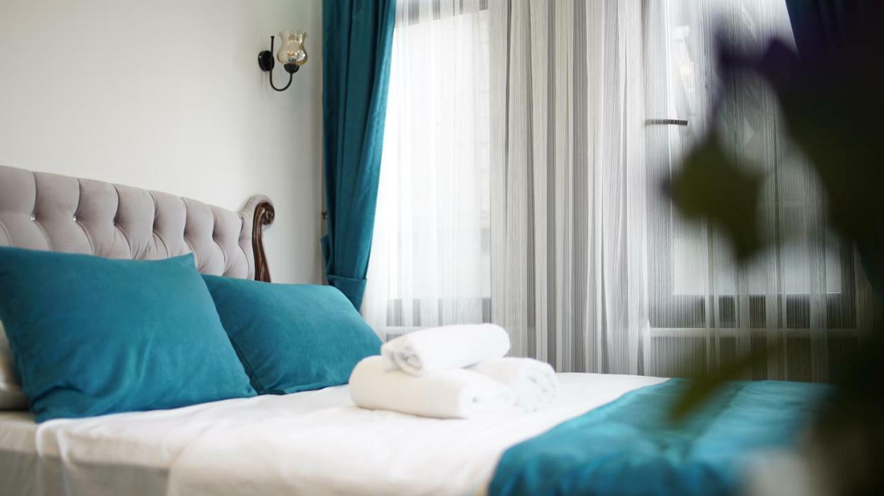 Zade Hotel 伊斯坦布尔 外观 照片