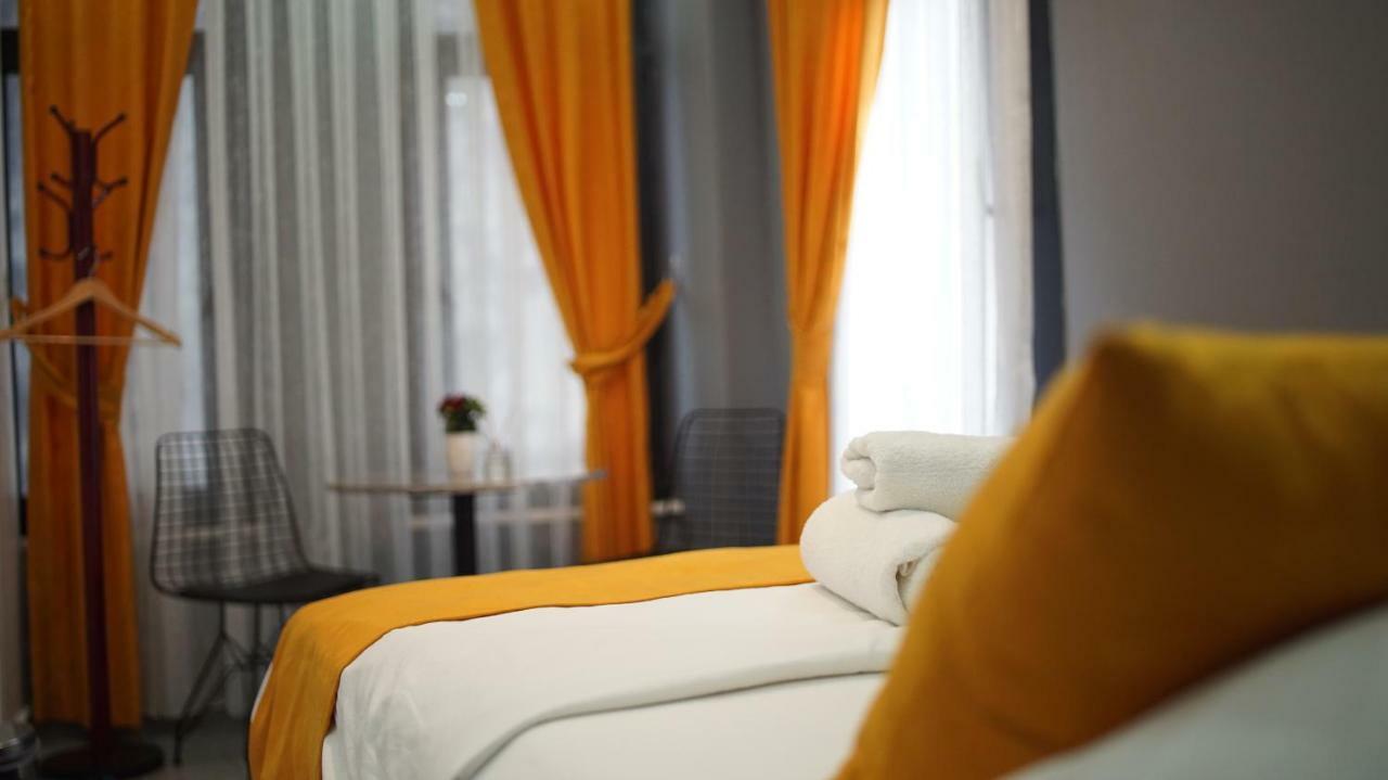 Zade Hotel 伊斯坦布尔 外观 照片