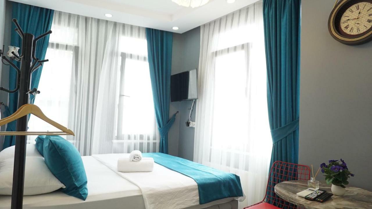 Zade Hotel 伊斯坦布尔 外观 照片