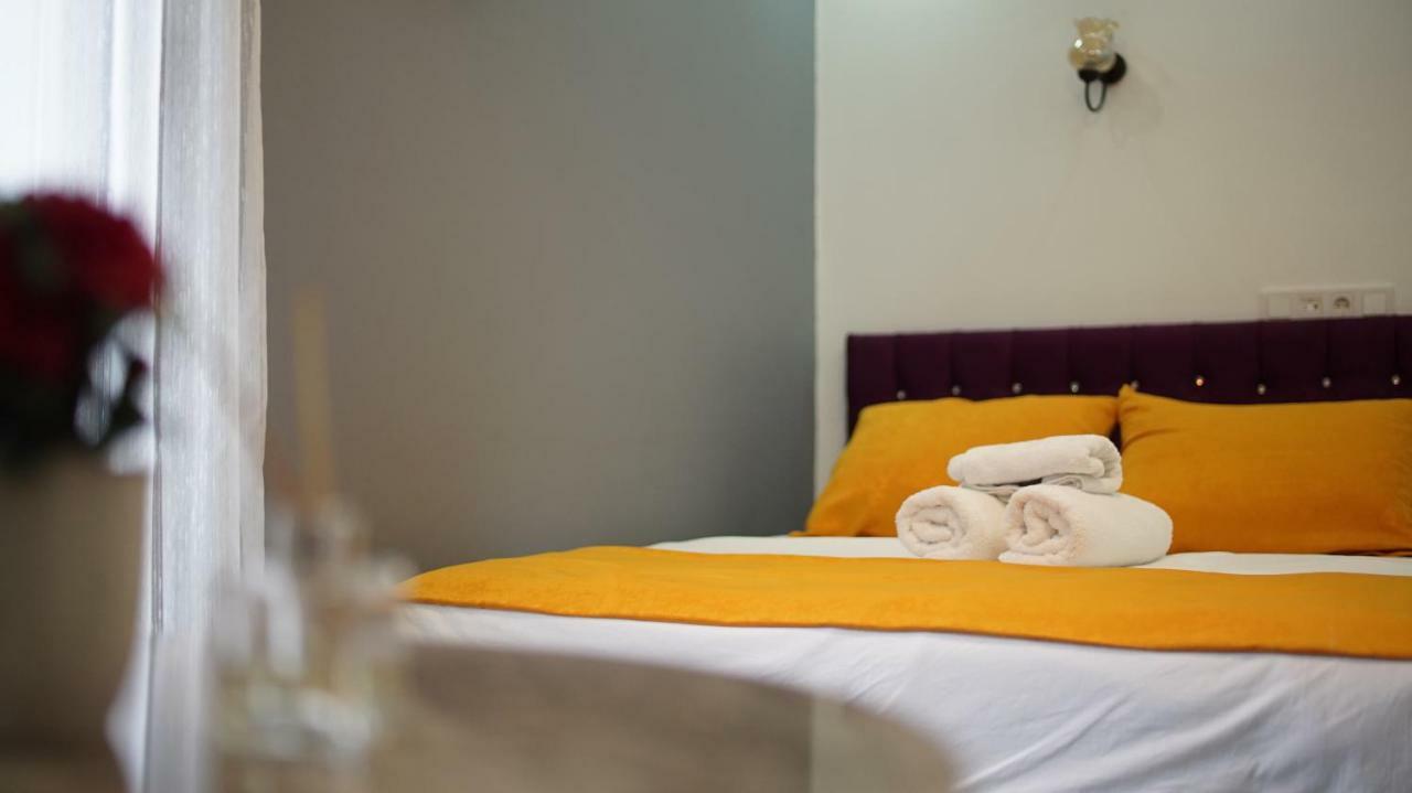 Zade Hotel 伊斯坦布尔 外观 照片