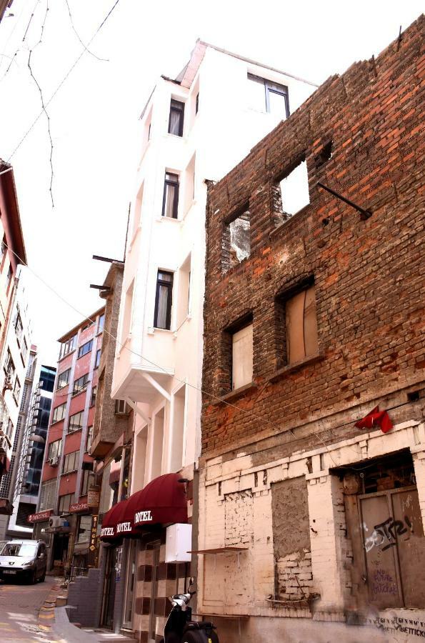 Zade Hotel 伊斯坦布尔 外观 照片